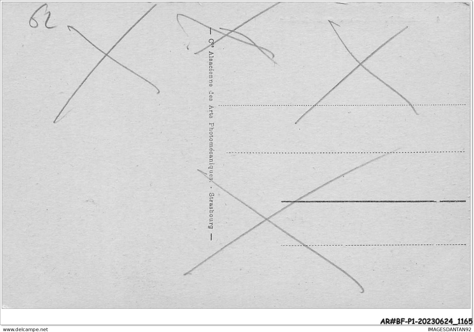 AR#BFP1-61-0578 - GRANDE TRAPPE - Paysage Des Environs Du Côté Est - Imprimerie - Sonstige & Ohne Zuordnung