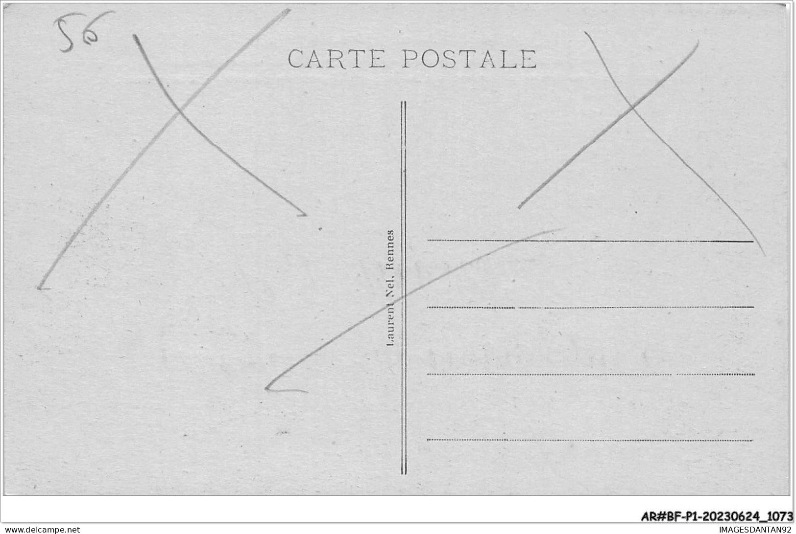 AR#BFP1-56-0537 - CARNAC - Les Alignements Du Ménec - Carnac