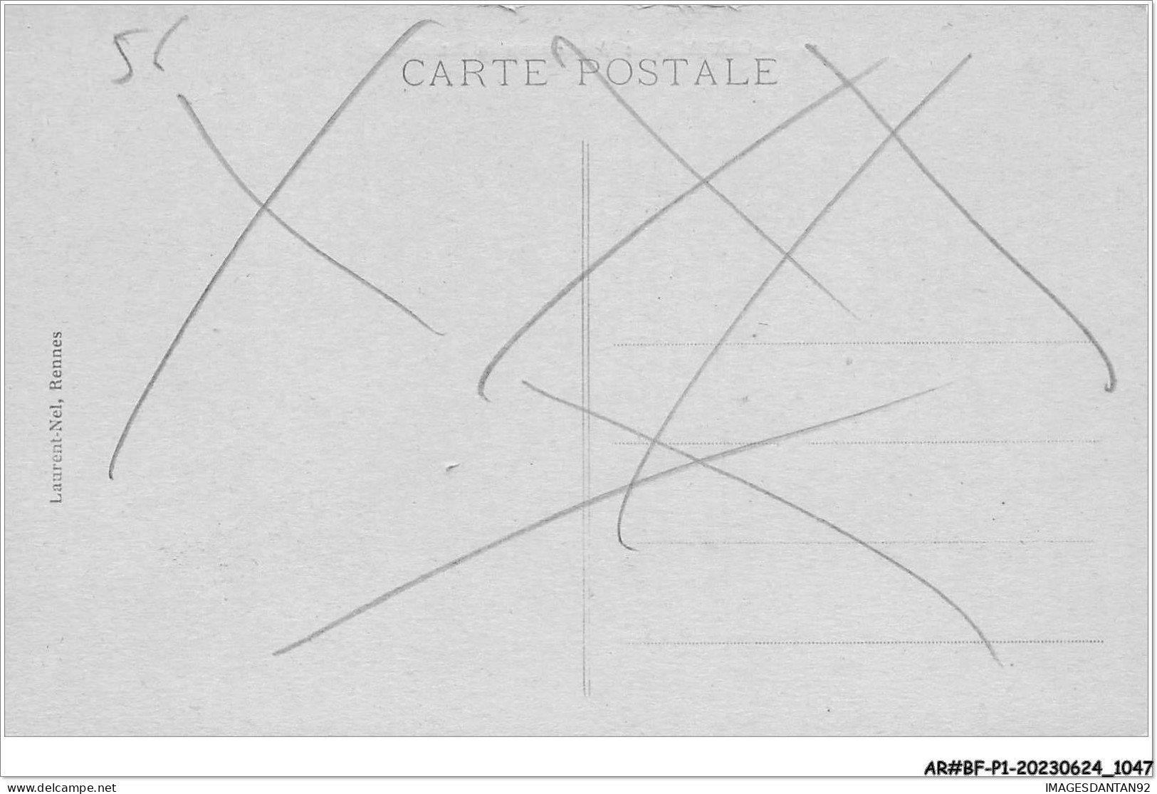 AR#BFP1-56-0524 - CARNAC - Les Alignements Du Petit Ménec - Carnac