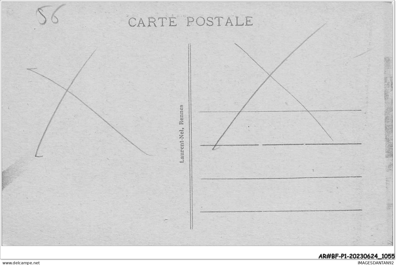 AR#BFP1-56-0528 - CARNAC - Les Alignements Du Petit Ménec - Carnac