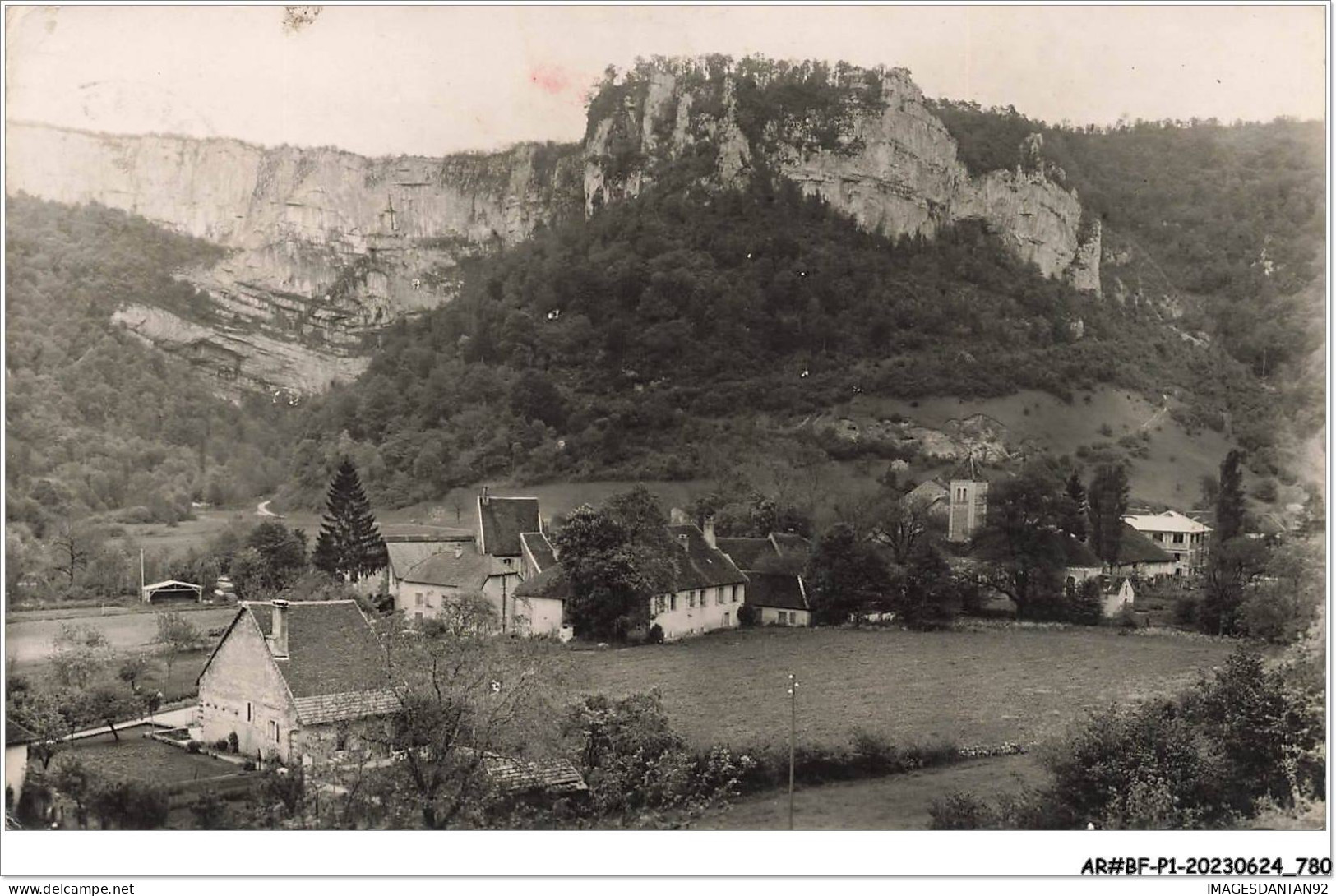 AR#BFP1-39-0391 - Environs D'ARBOIS - Les Planches Et Les Rochers De La Chatelaine - Arbois