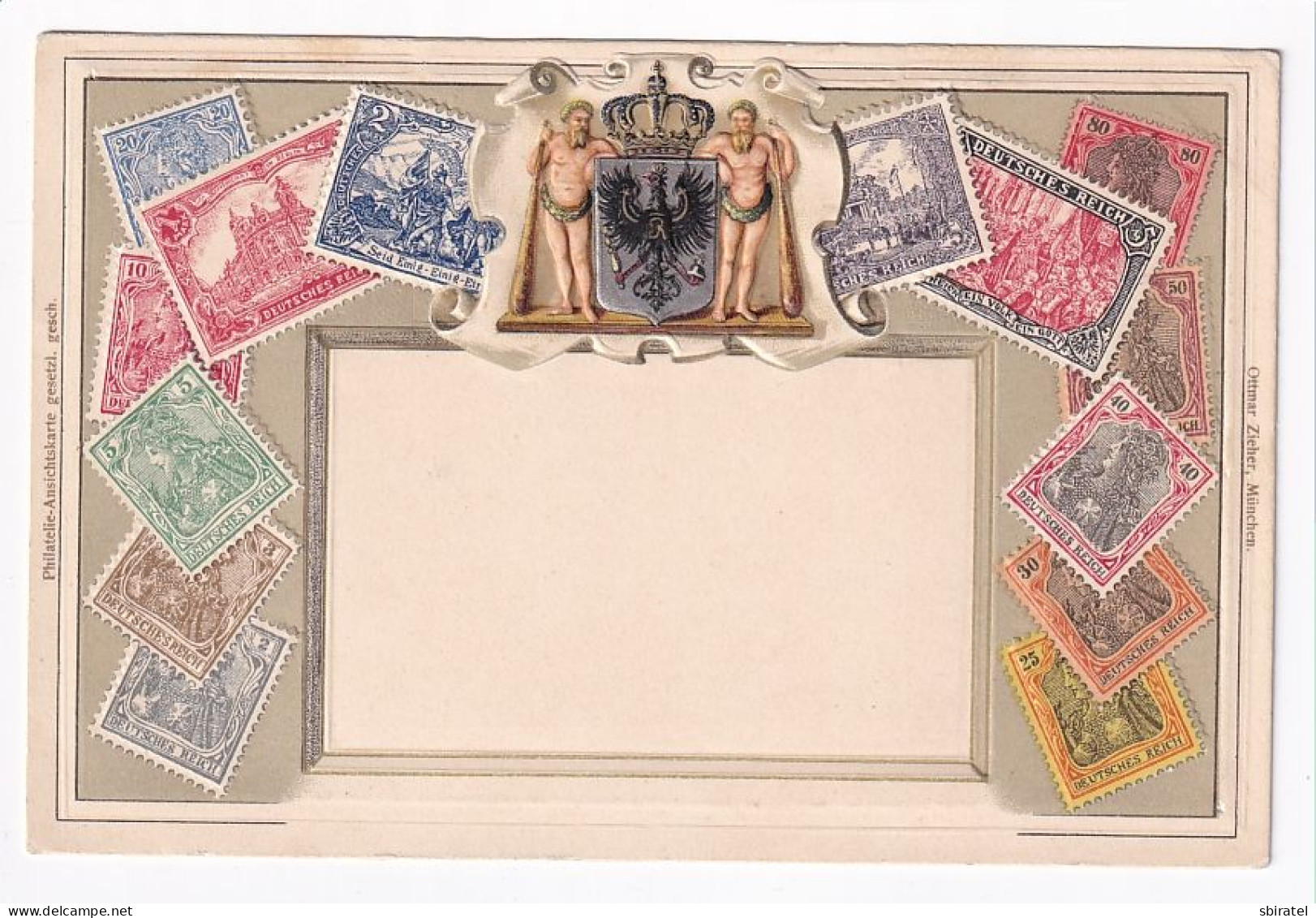 Briefmarken Gruss - Autres & Non Classés