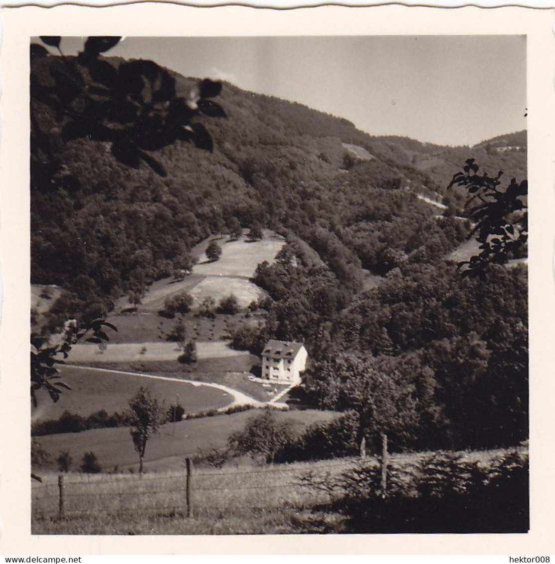 7 Altes Fotos. Sulzbach Pension Waldfrieden (  B9  ) - Orte