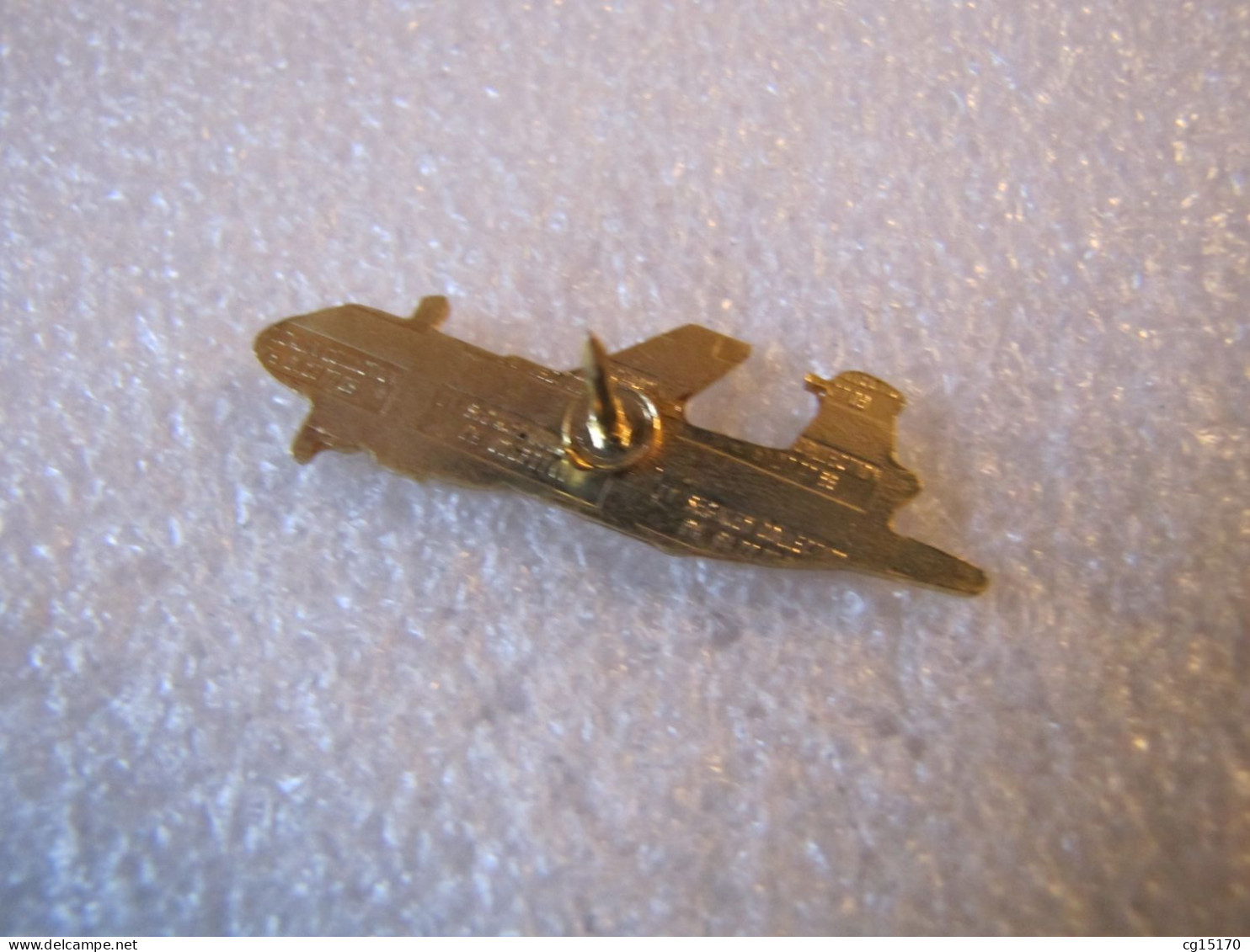 PIN'S    AVION    SEGALEN COLLECTION - Airplanes