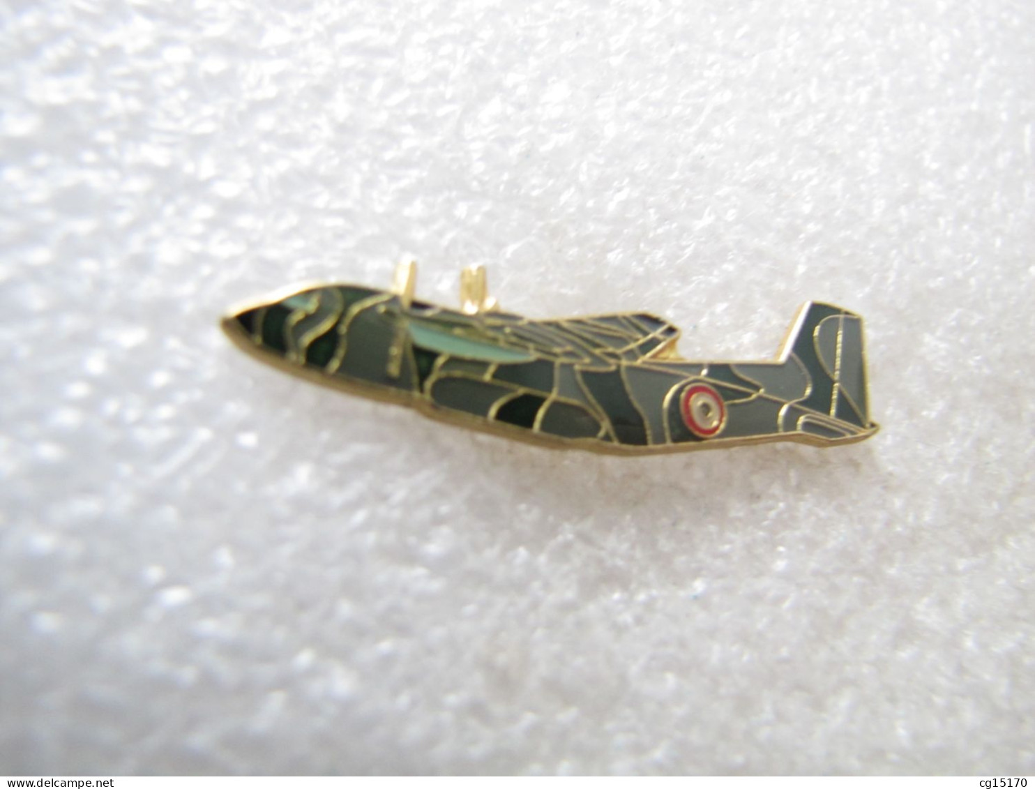 PIN'S    AVION    SEGALEN COLLECTION - Luftfahrt