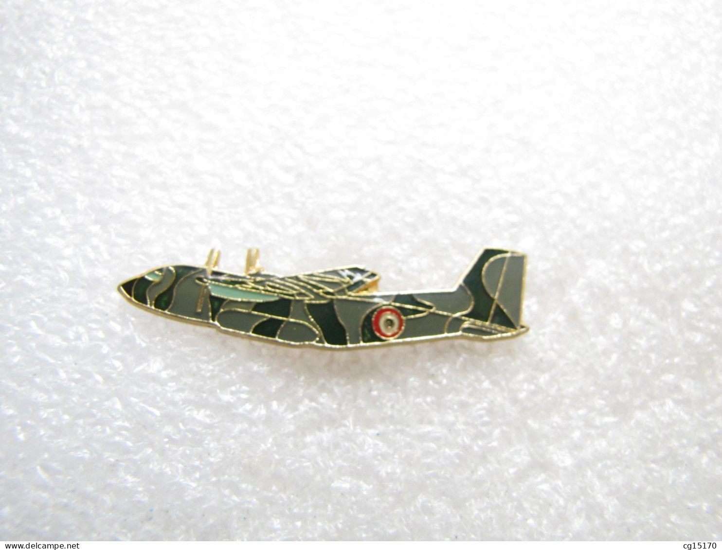 PIN'S    AVION    SEGALEN COLLECTION - Airplanes