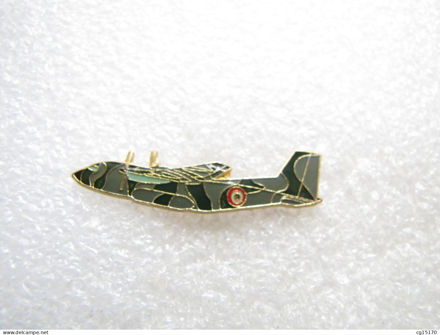 PIN'S    AVION    SEGALEN COLLECTION - Luftfahrt