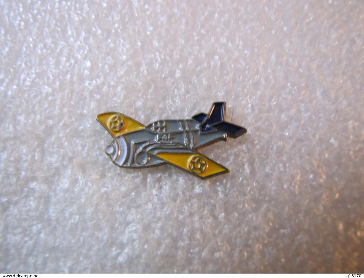 PIN'S    AVION - Luftfahrt