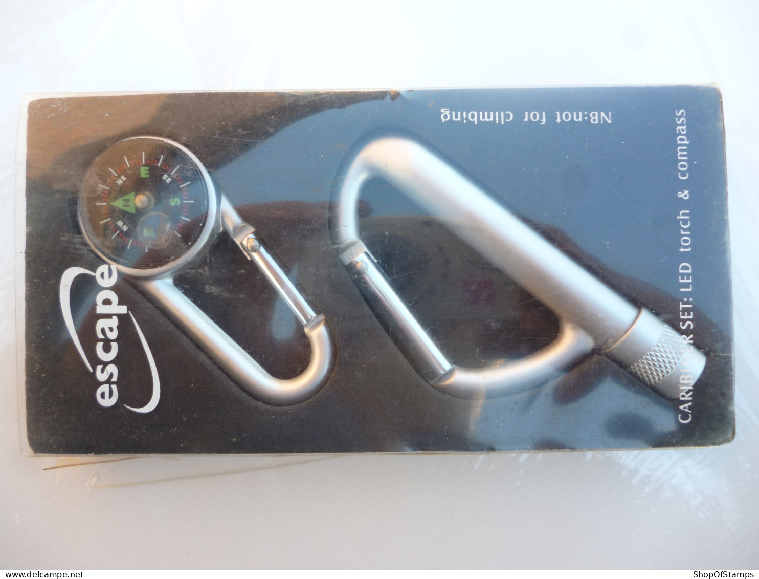 TOOL: ESCAPE CARABINER SET - Antike Werkzeuge