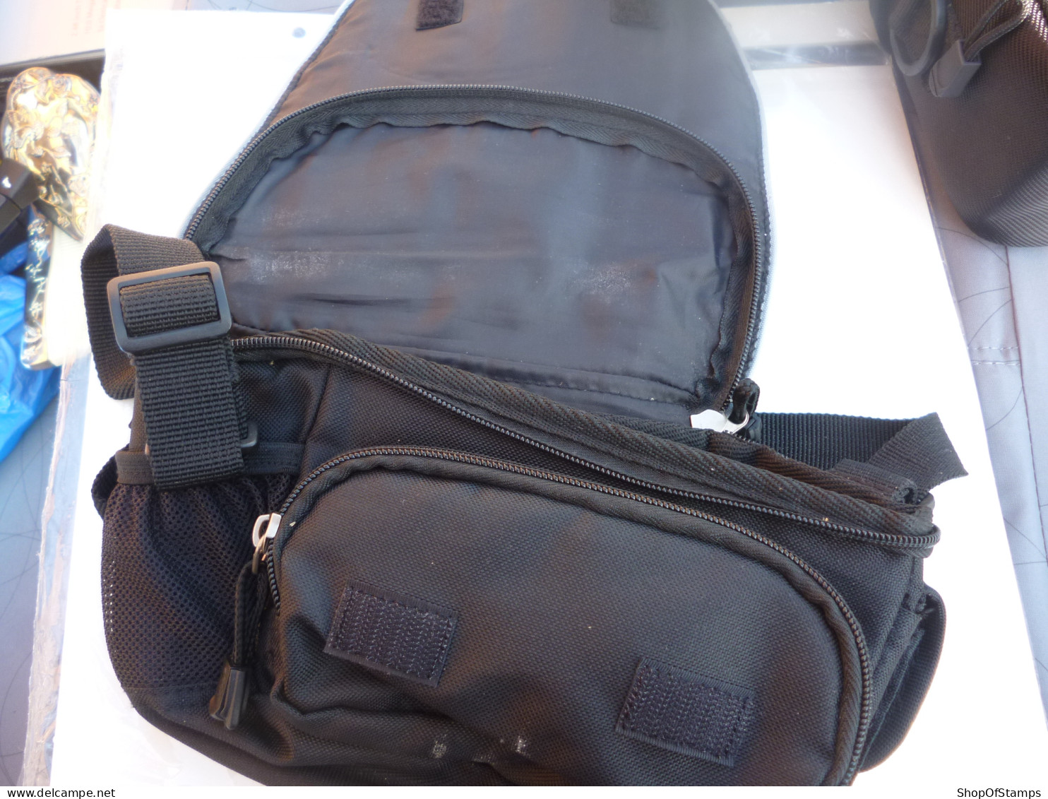 CAMERA BAG: USED - Matériel & Accessoires