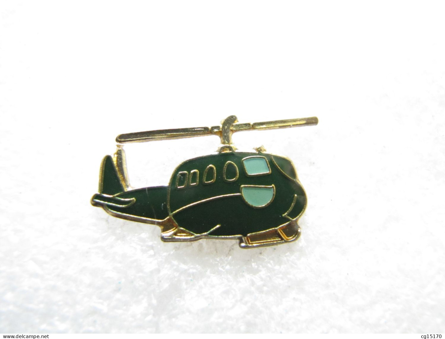 PIN'S    HÉLICOPTÈRE - Avions