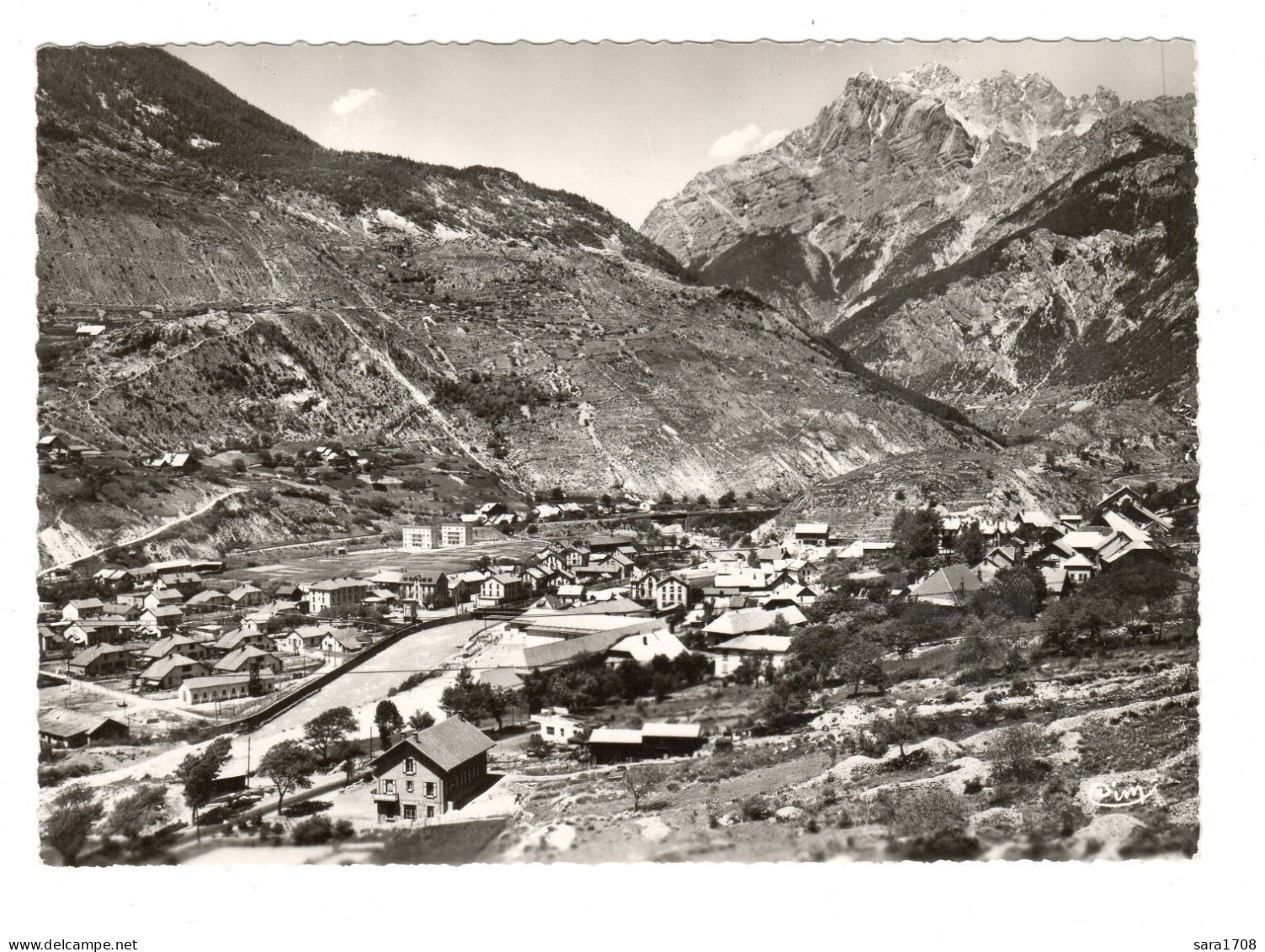 05 L'ARGENTIÈRE LA BESSÉE, Au Moin Les Vigneaux, Tête D'amont, Pic De Montbrison. - L'Argentiere La Besse