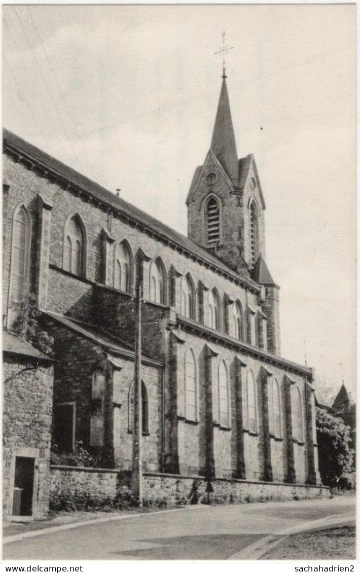 FERRIERES. L'Eglise - Ferrières