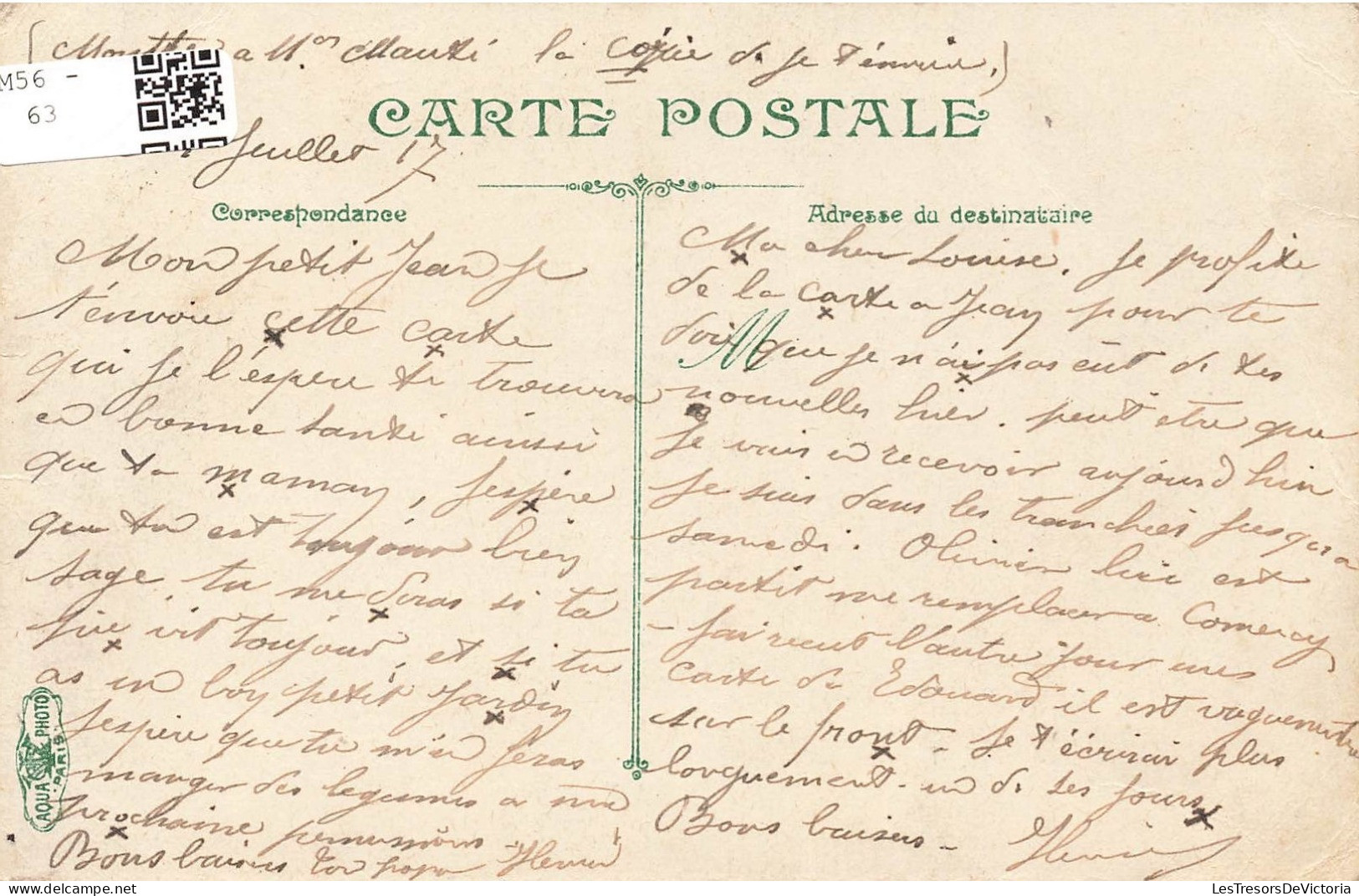 MILITARIA - Infanterie - Roulage De La Capote - Colorisé  - Animé - Carte Postale Ancienne - Other & Unclassified