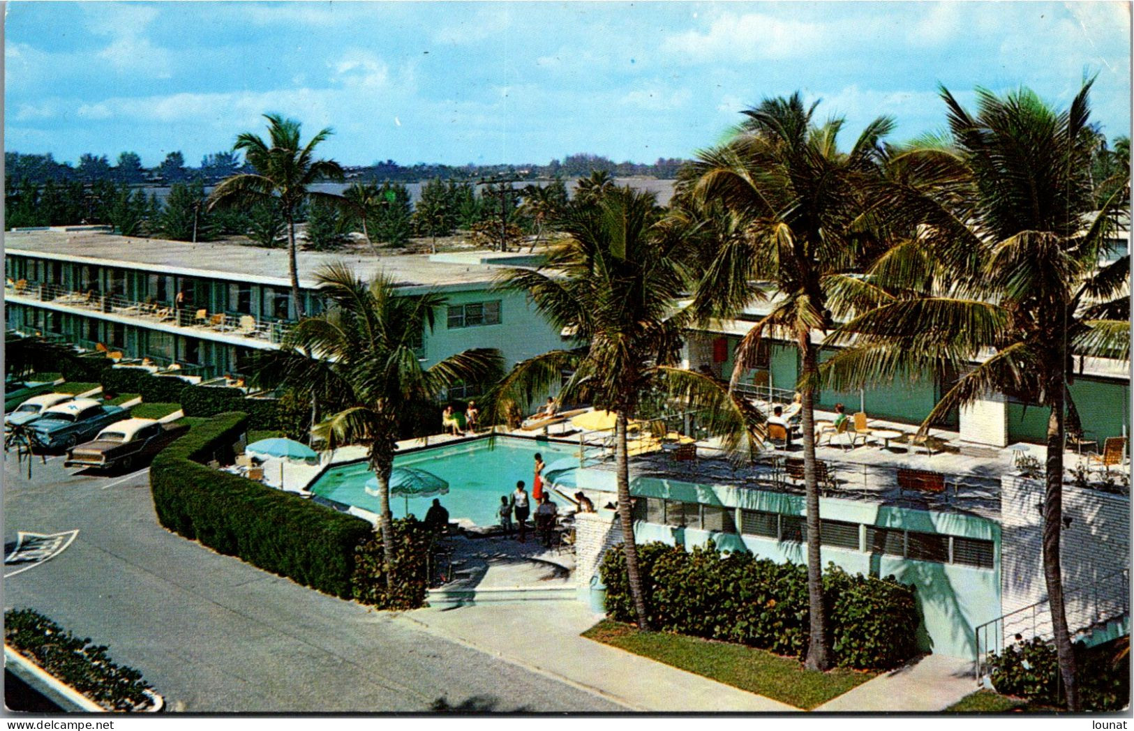 SEA BREEZE HOtel And Villas  - Palm Beach , Florida - Palm Beach