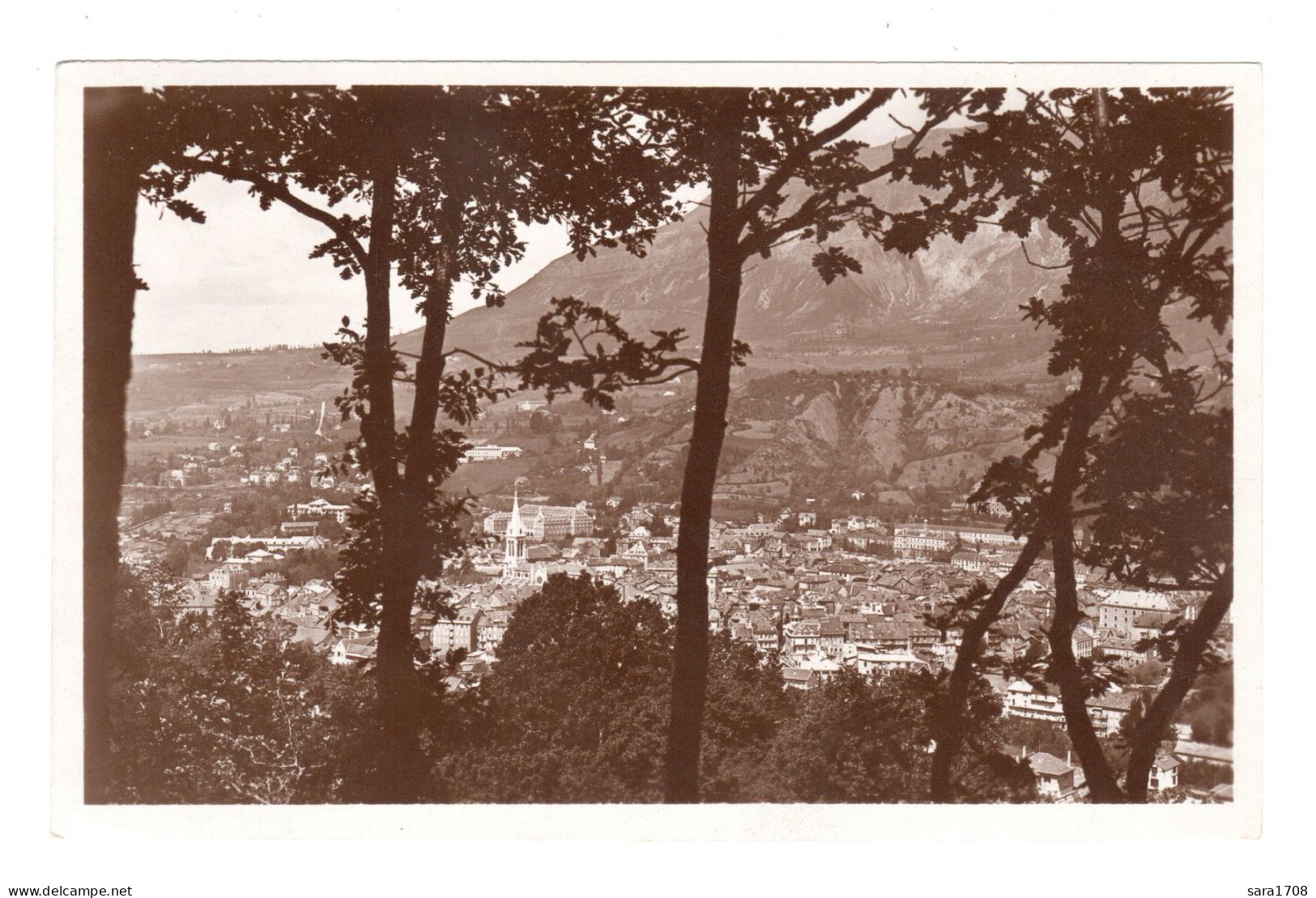 05 GAP, Vue Générale. éditeur ROUGNY. - Gap