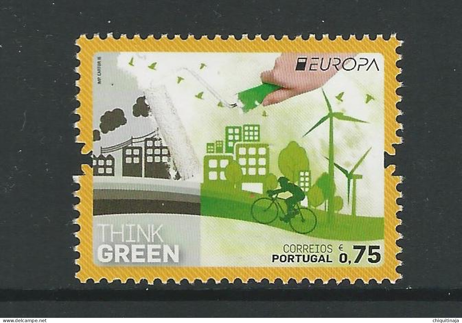 Portugal 2016 “Europa” MNH/** - Unused Stamps