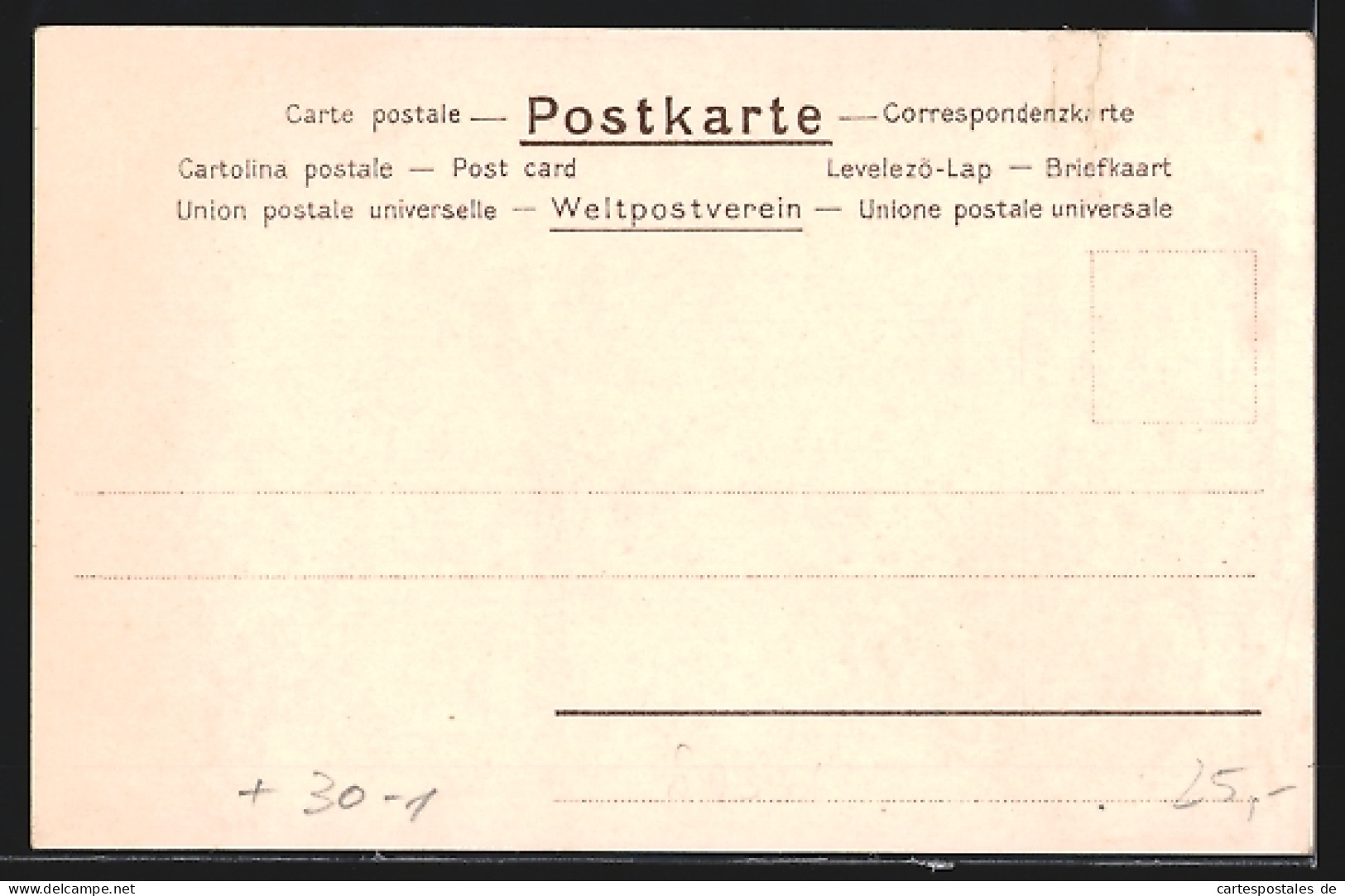 Passepartout-Lithographie München, Pioniertag München: Isarpartie Und Regimentssoldaten Mit Gewehren Und Fahne  - Regiments