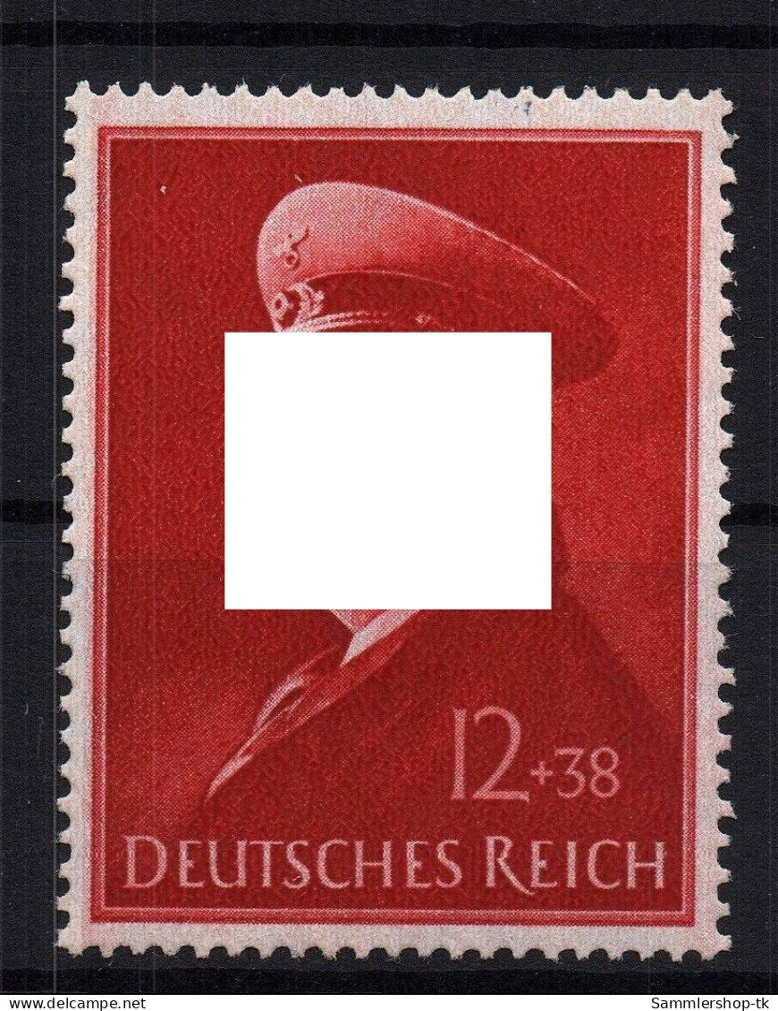 Deutsches Reich Michel Nummer 772 X Postfrisch - Autres & Non Classés