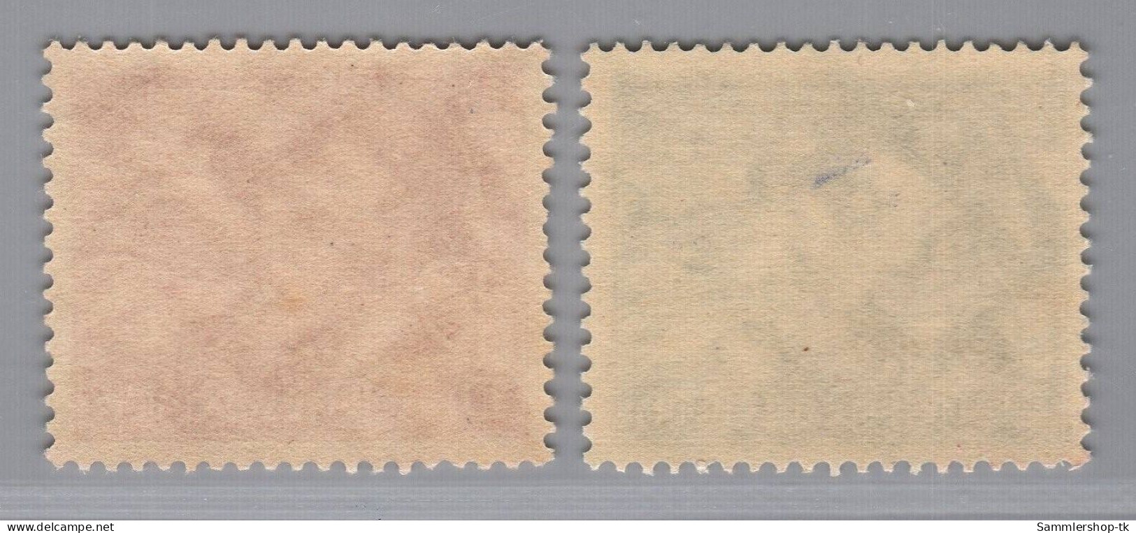 Deutsches Reich Michel Nummer 684 X + 685 Postfrisch - Sonstige & Ohne Zuordnung