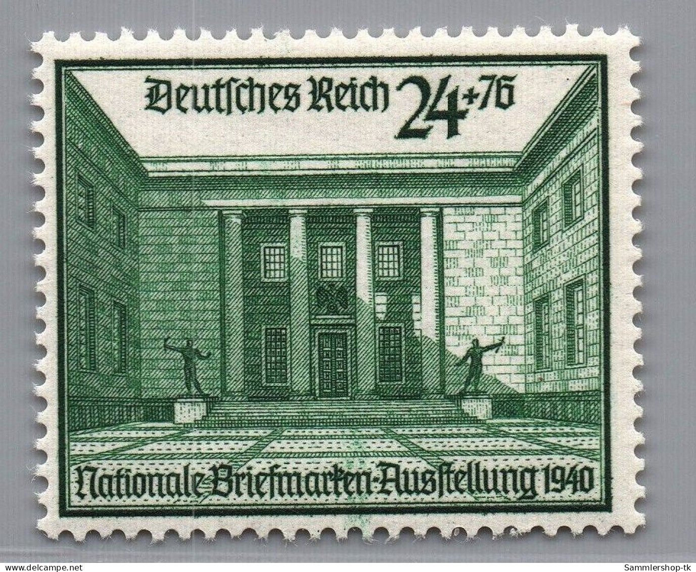 Deutsches Reich Michel Nummer 743 Postfrisch - Otros & Sin Clasificación