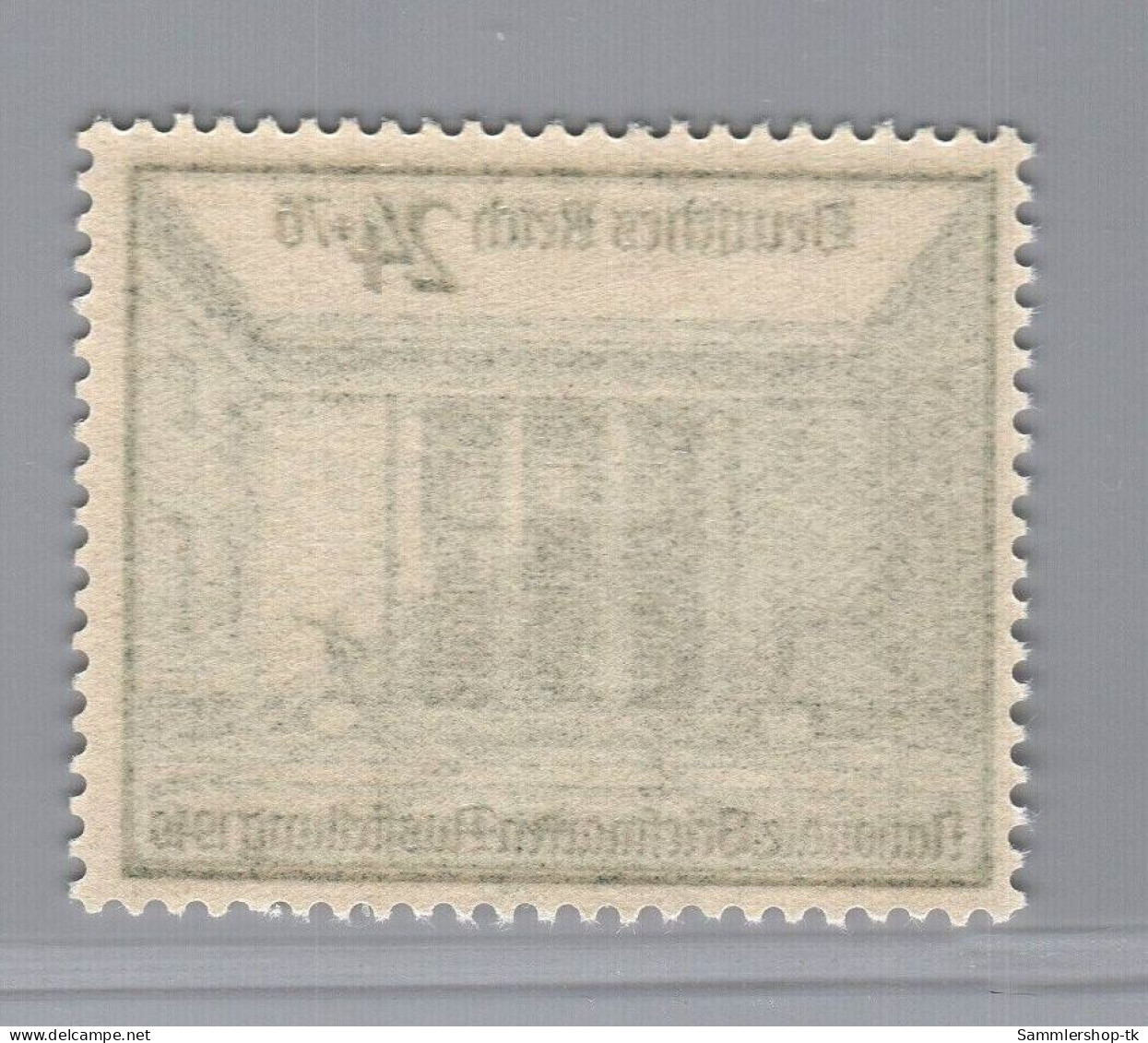 Deutsches Reich Michel Nummer 743 Postfrisch - Autres & Non Classés