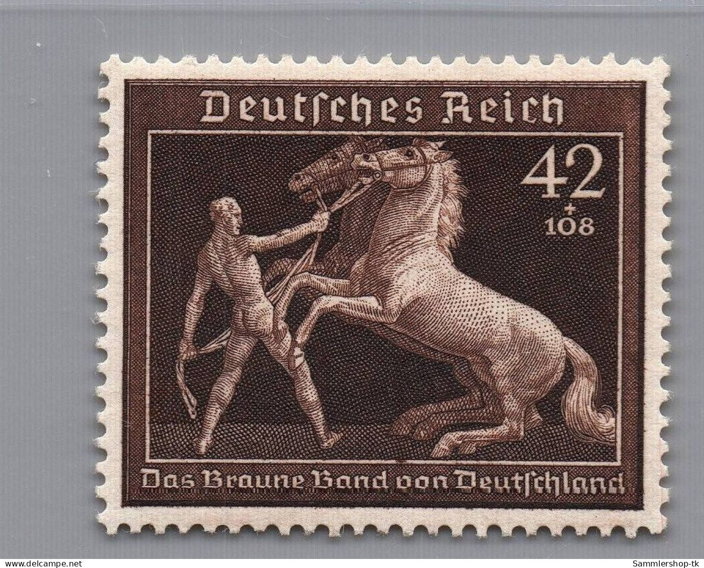 Deutsches Reich Michel Nummer 699 Postfrisch - Sonstige & Ohne Zuordnung