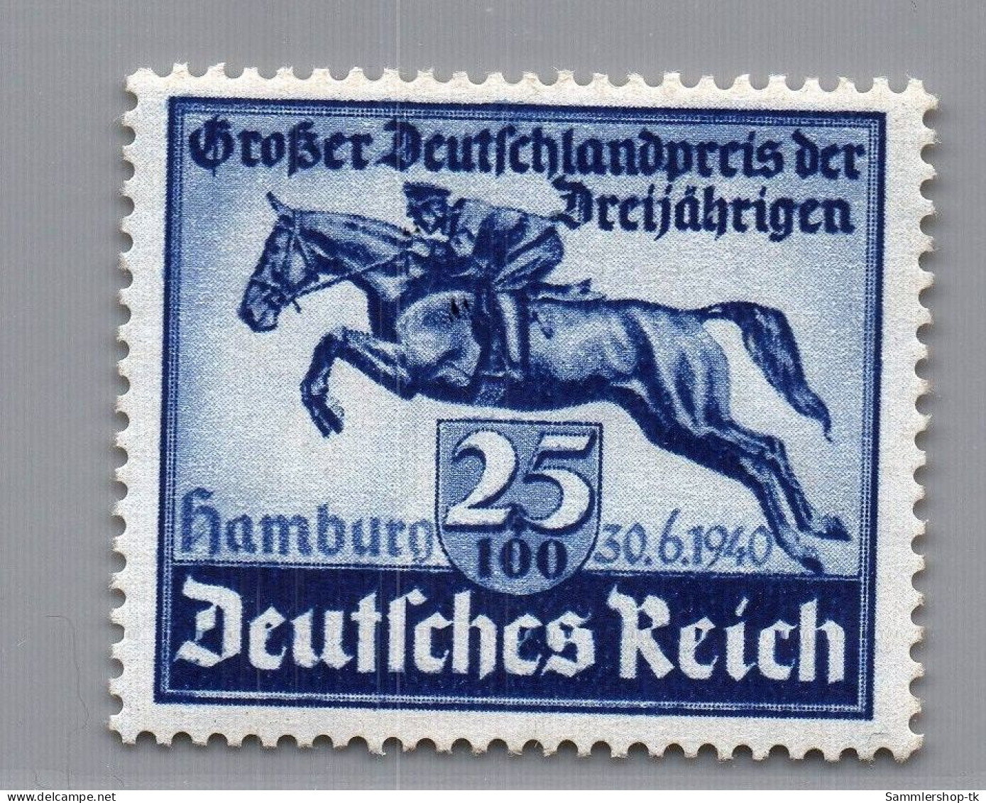Deutsches Reich Michel Nummer 746 Postfrisch - Sonstige & Ohne Zuordnung