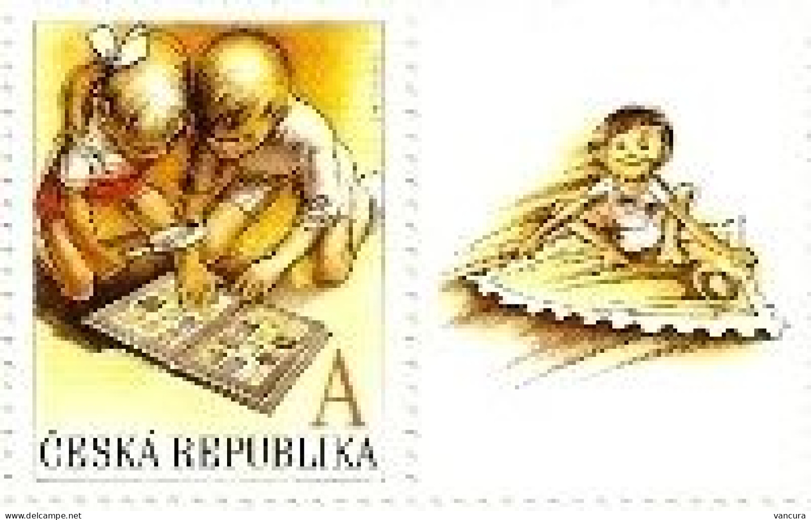 **642 Czech Republic Development  Of Philately 2010 - Ongebruikt