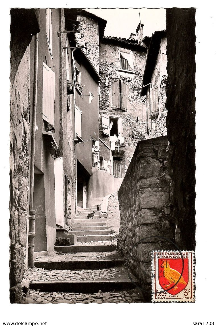 04 DIGNE, Rue Du FOUR. 2 SCAN. - Digne