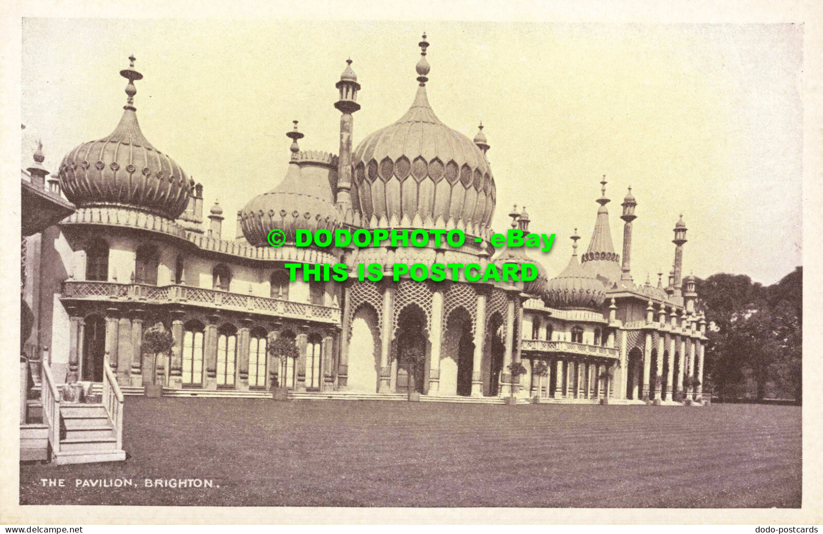 R560699 Brighton. The Pavilion. Brighton Palace Series - Monde