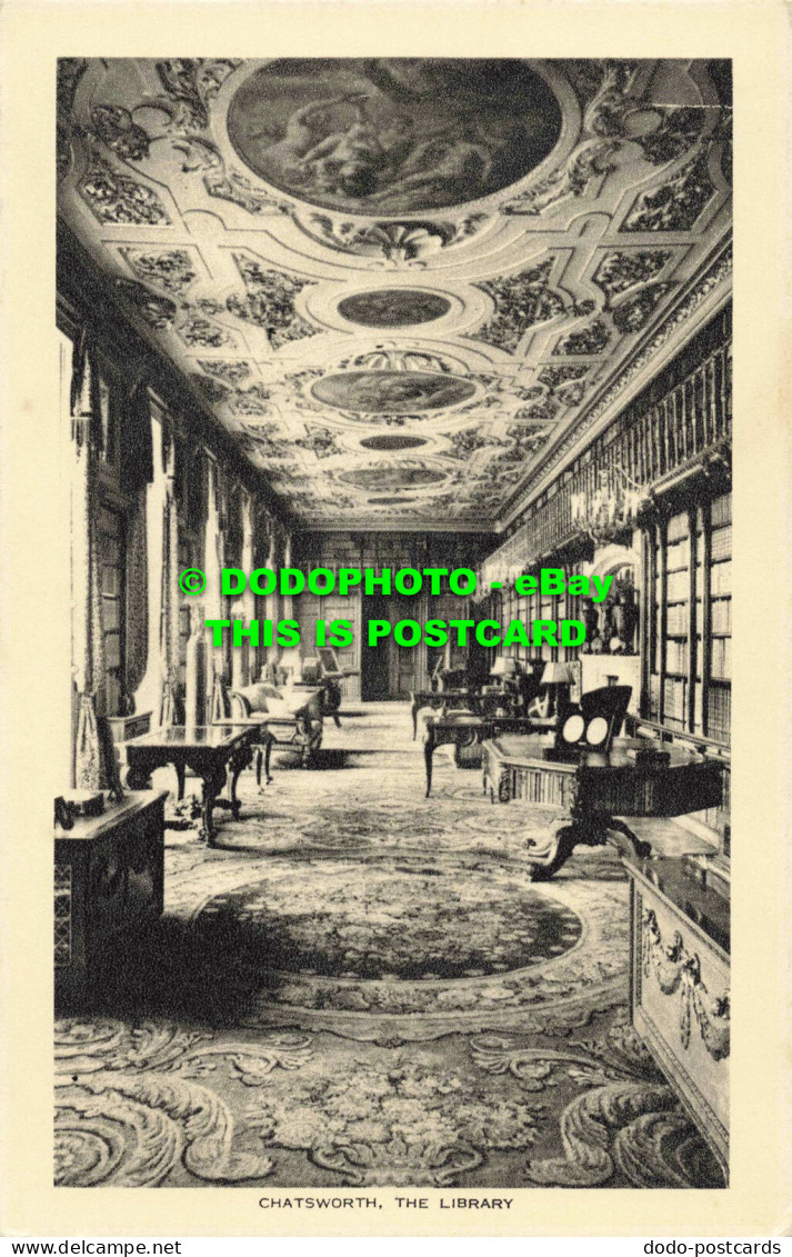 R560407 Chatsworth. Library. English Life Publications. 531 - Monde
