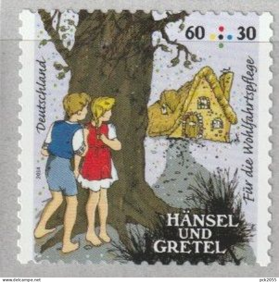 Deutschland 2014 MiNr.306 ** Postfrisch Asterix (  441 ) - Ungebraucht