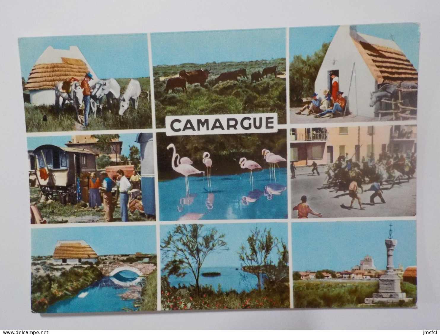 LA CAMARGUE (Dept 13-30) 38 Cartes A 0.20 Euros L'une - Altri & Non Classificati