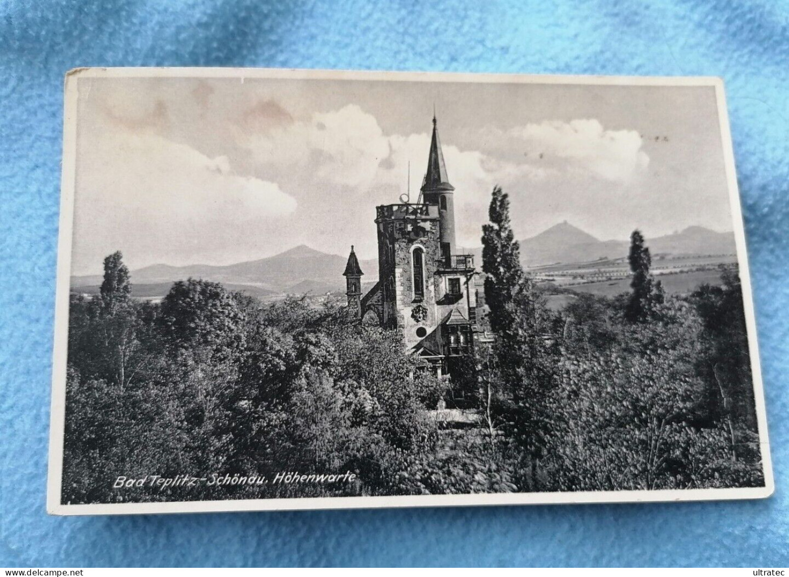 AK Teplitz-Schönau Teplice Ca. 1920 Schöne Postkarte Tschechien Böhmen Antik, Czech Republic  Gut Erhalten  Original - Boehmen Und Maehren