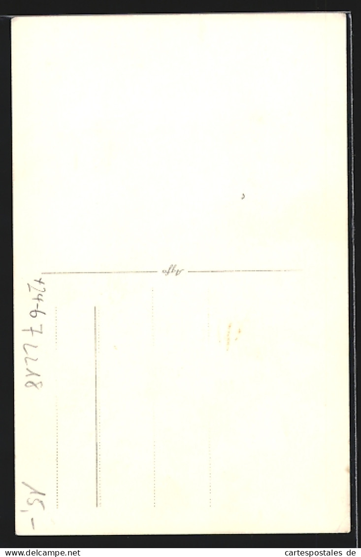 AK Sulz / Nagold, Unwetter Katastrophe 1932  - Inondations