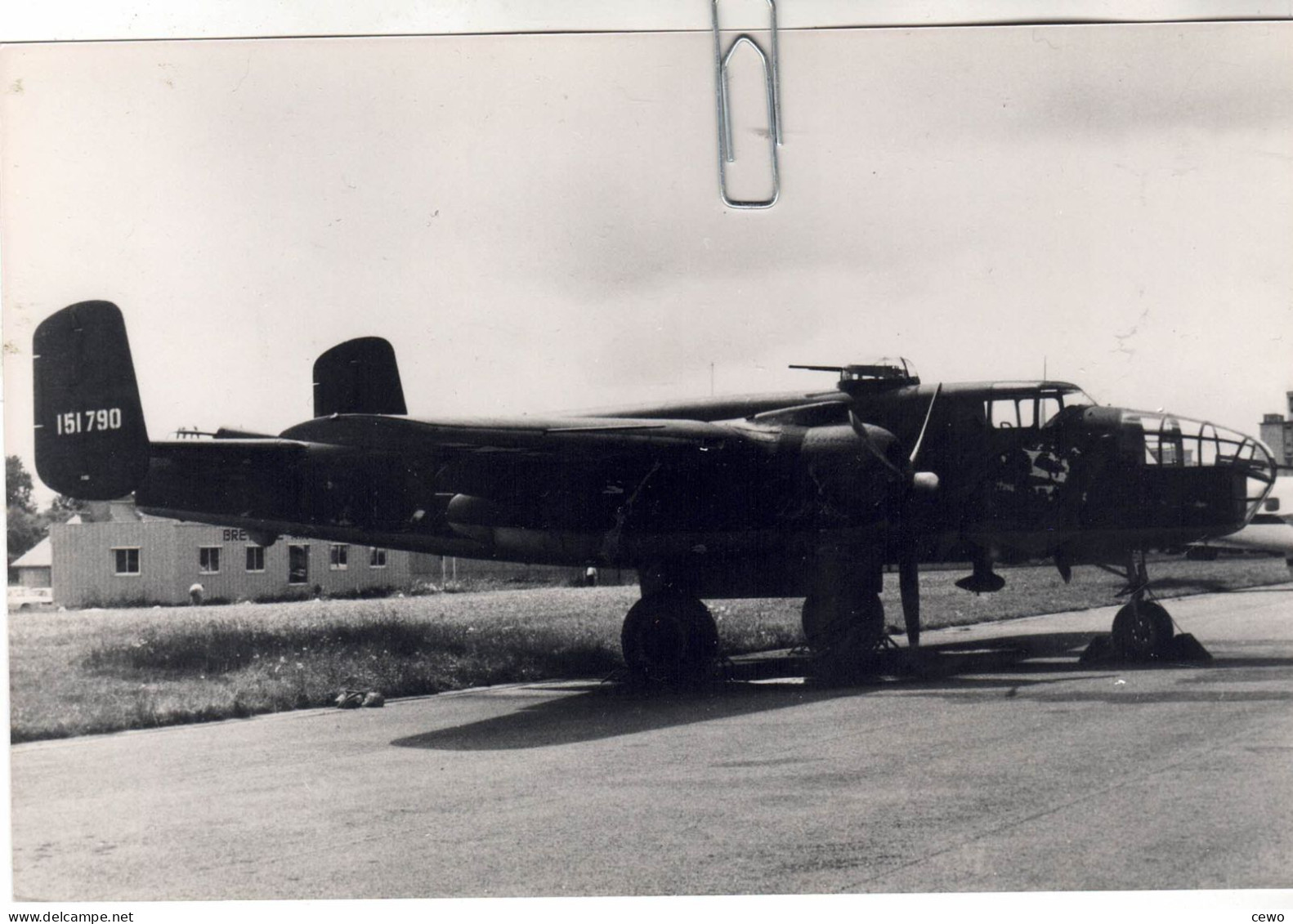 PHOTO  AVION  AVIATION  B-25 MITCHELL - Aviazione