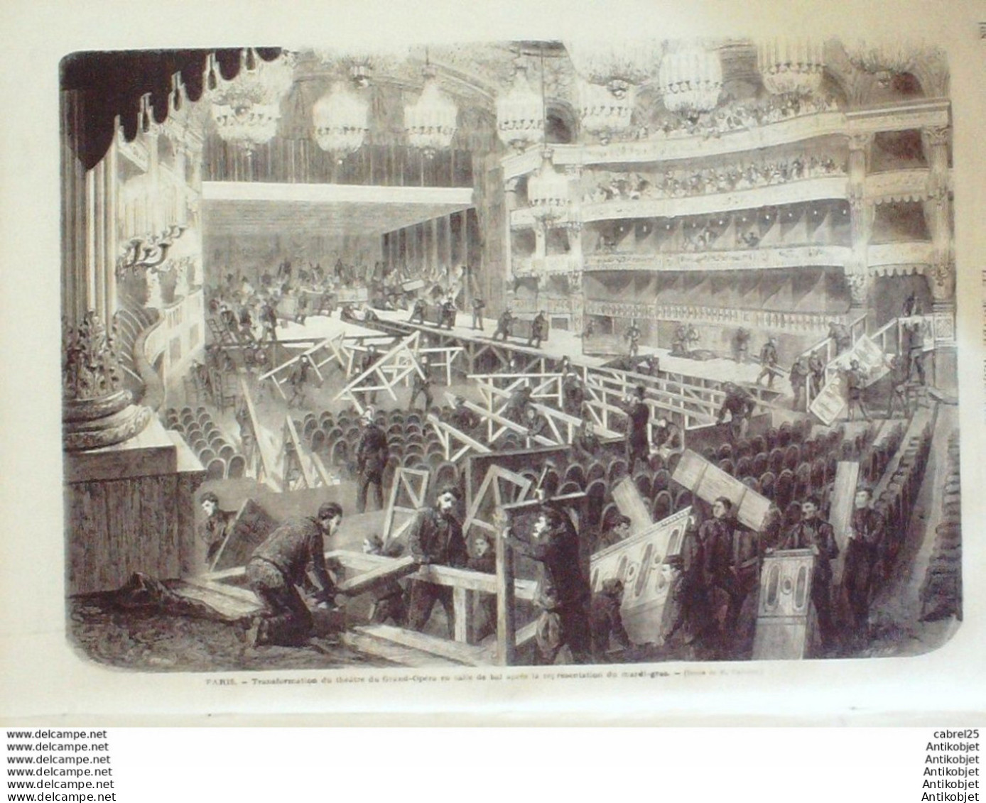 Le Monde Illustré 1872 N°775 Cuba Santa Maria Brésil Rio De Janeiro Limoges (87) Usa New York Printing House - 1850 - 1899