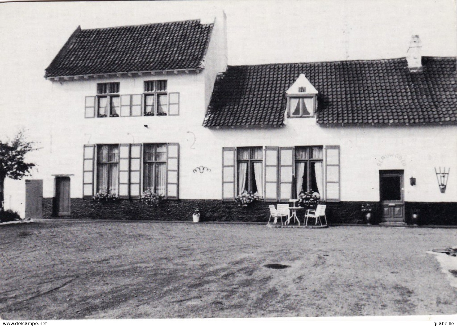  KNESSELARE  -  Blauwgoedhoeve ( Ursel )  - Knesselare