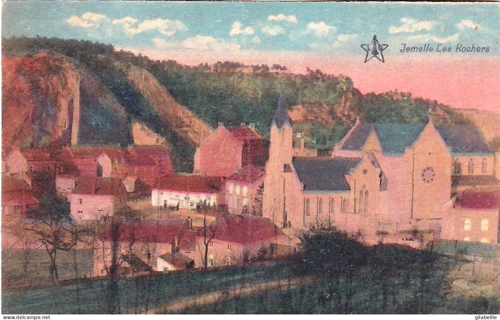 Rochefort - JEMELLE -  Jemelle Les Rochers - Rochefort