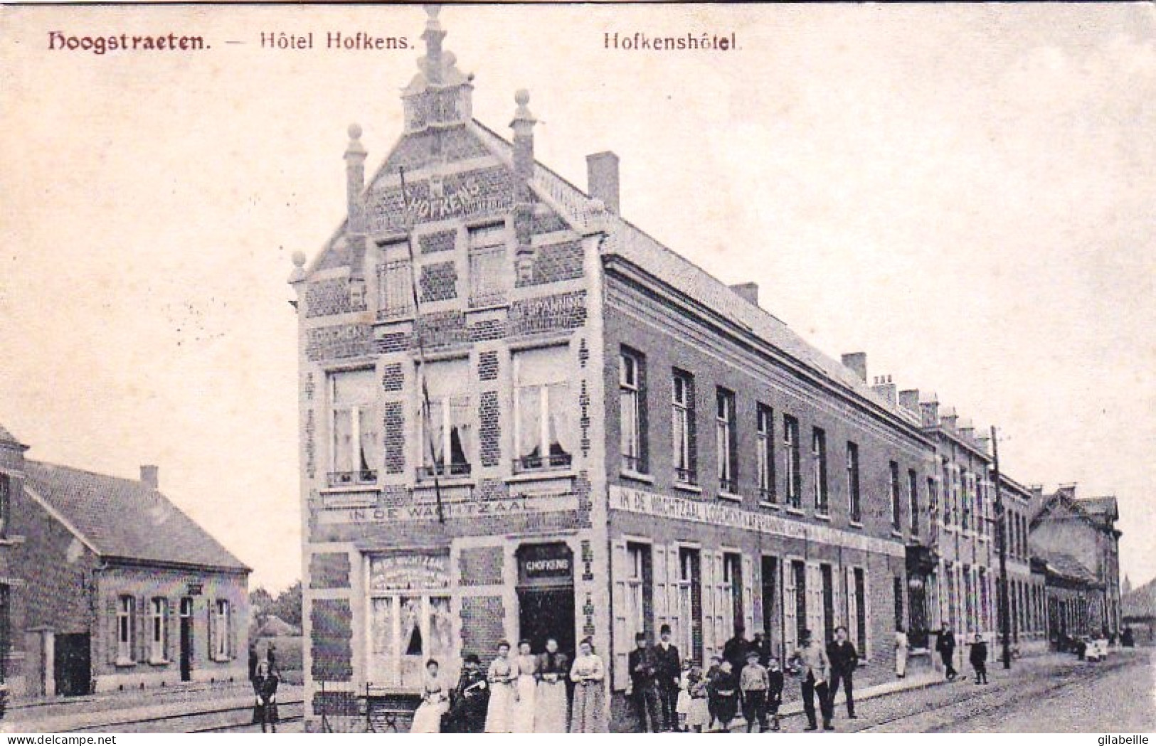 HOOGSTRAETEN - Hôtel Hofkens Hofkenshôtel - Hoogstraten
