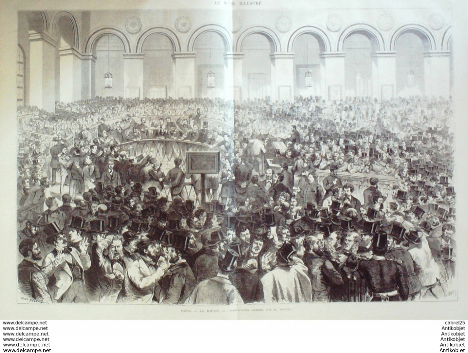 Le Monde Illustré 1873 N°832 Italie Turin Duc Aoste Espagne Gerone Don Sabalis Suisse Yverdon  - 1850 - 1899