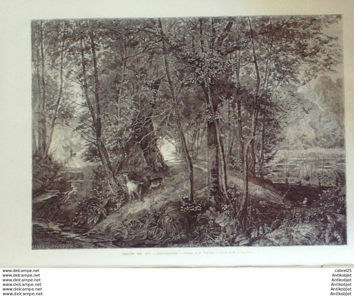 Le Monde Illustré 1873 N°840 Espagne Tolède Gretna Green Autriche Vienne - 1850 - 1899