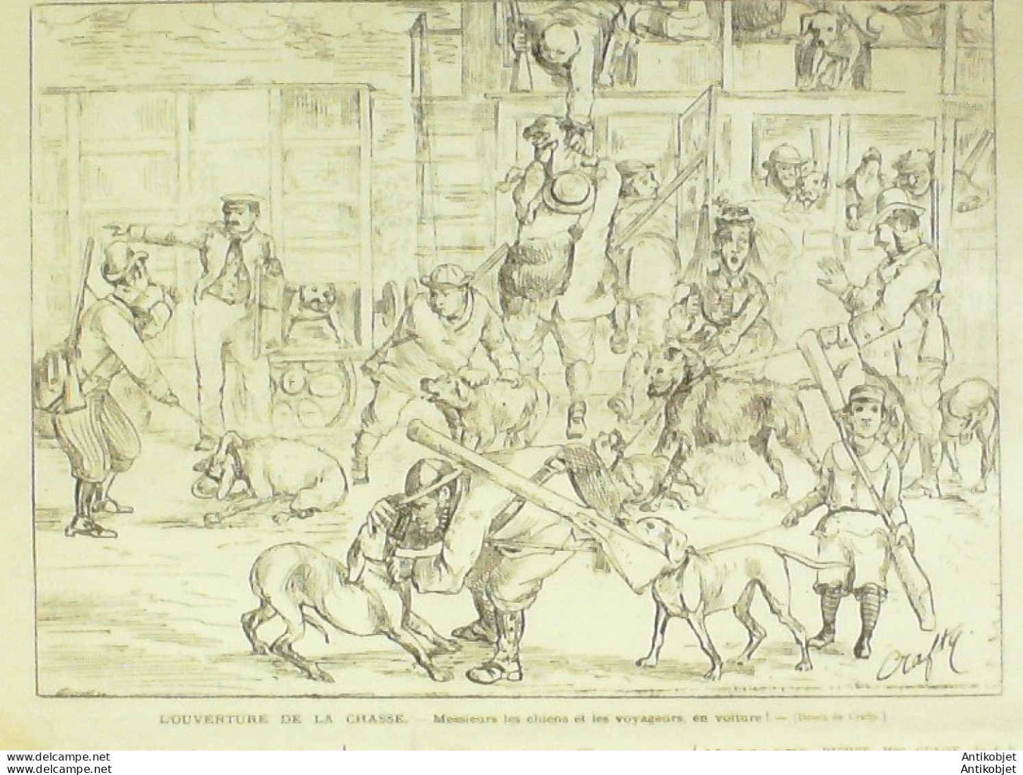 Le Monde Illustré 1873 N°856 Lourdes (65) Arras (62) Th^éatre Pte St-Martin Jérusalem Mgr Braccos - 1850 - 1899