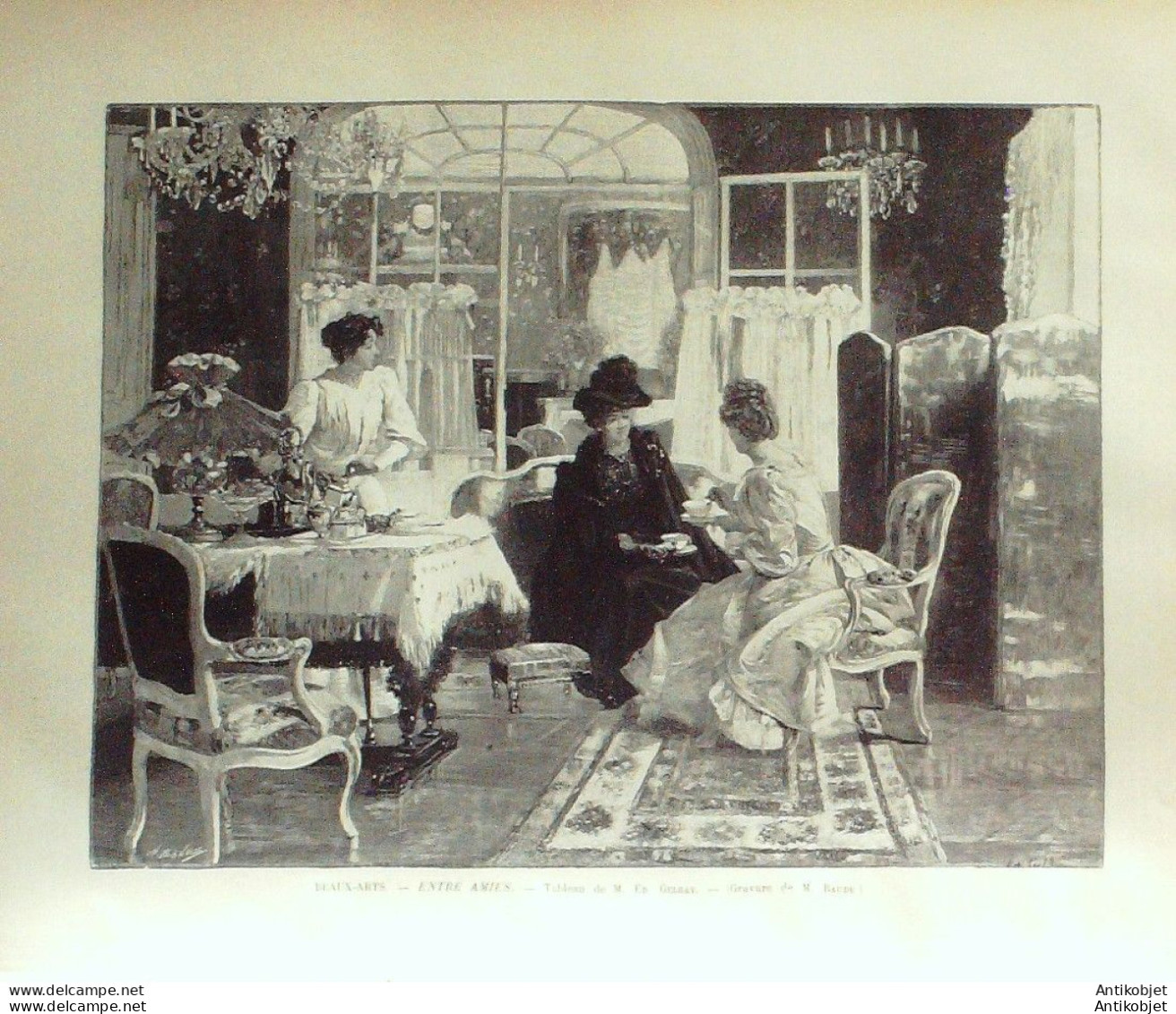 Le Monde Illustré 1893 N°1873 Nice (06) Monaco Monte-Carlo Marseille (13) - 1850 - 1899