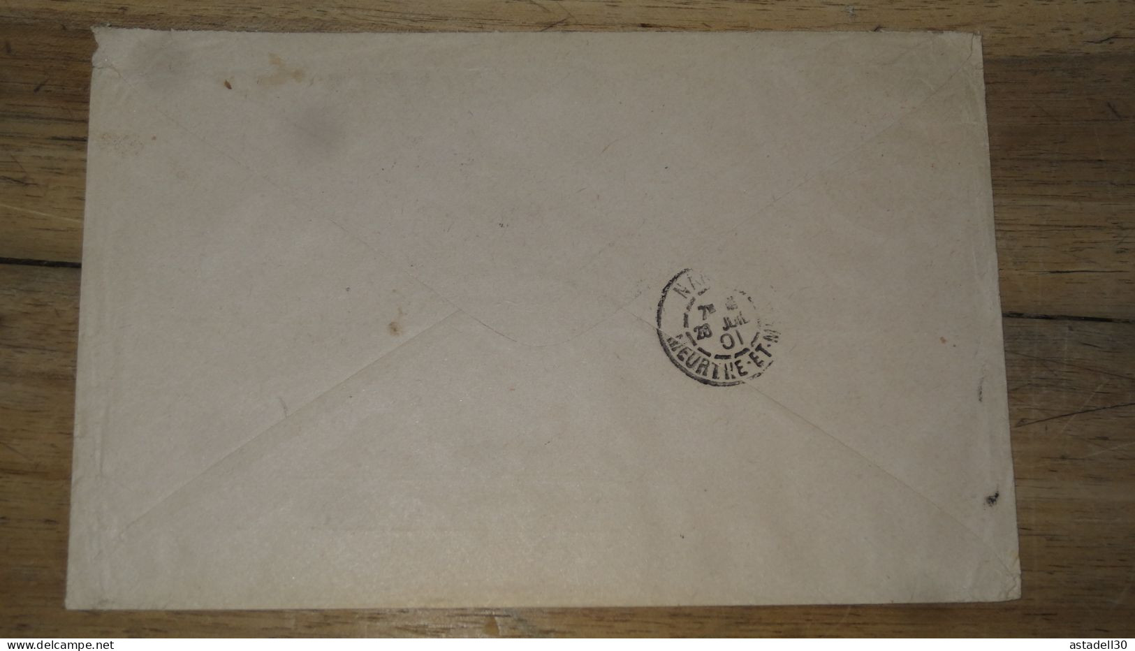 Enveloppe HONGRIE, Temesvar 1923 ......... Boite1 ..... 240424-211 - Postmark Collection