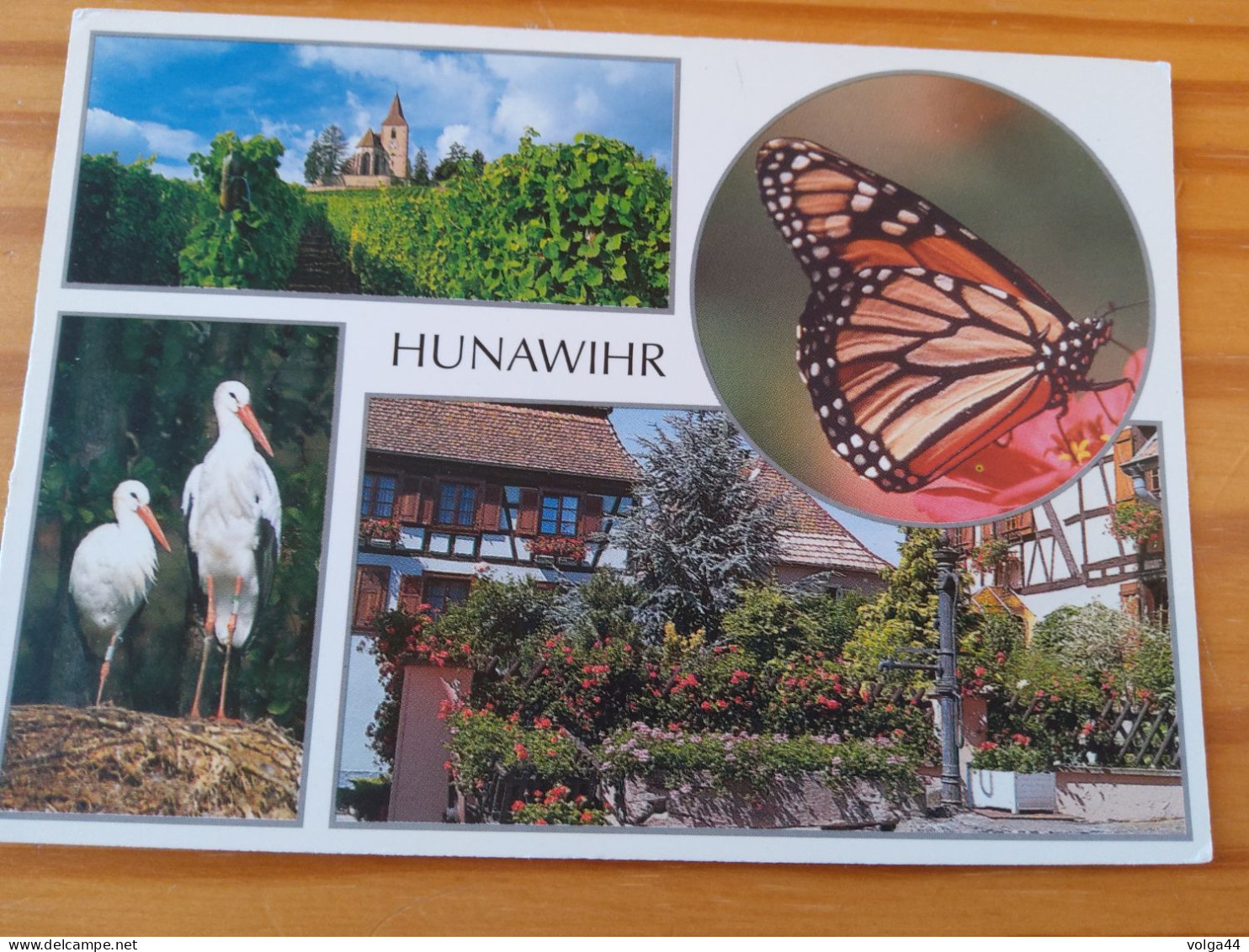 68 - CPM  - HUNAWIHR - Multivues - Other & Unclassified