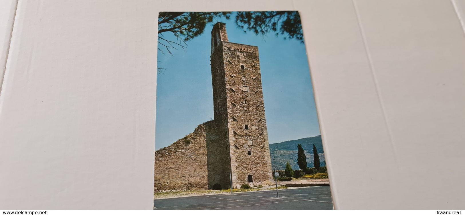 CASTIGLION FIORENTINO TORRE DEL CASSERO - Arezzo