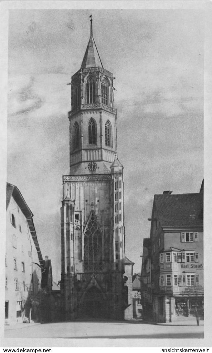 Rottweil Am Neckar Kirche Ngl #170.764 - Autres & Non Classés