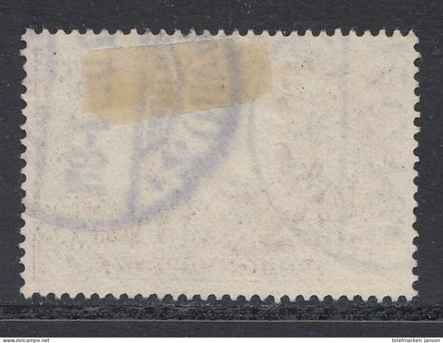 D,Dt.Reich Mi.Nr. 65II, Freim. Denkmal Kaiser Wilhelm I. - Unused Stamps